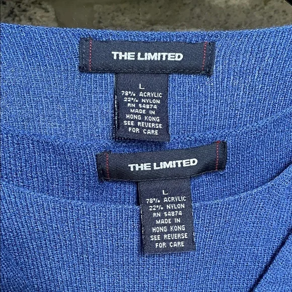 The Limited Sleeveless and Cardigan Set - Picture 2 of 7